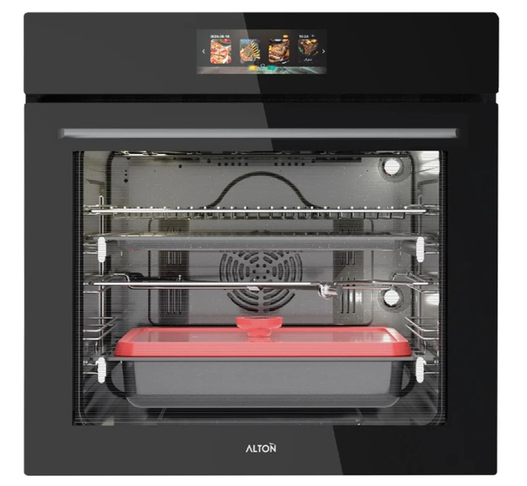 فر التون v700