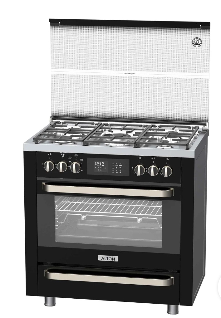 اجاق گاز مبله آلتون mx5b