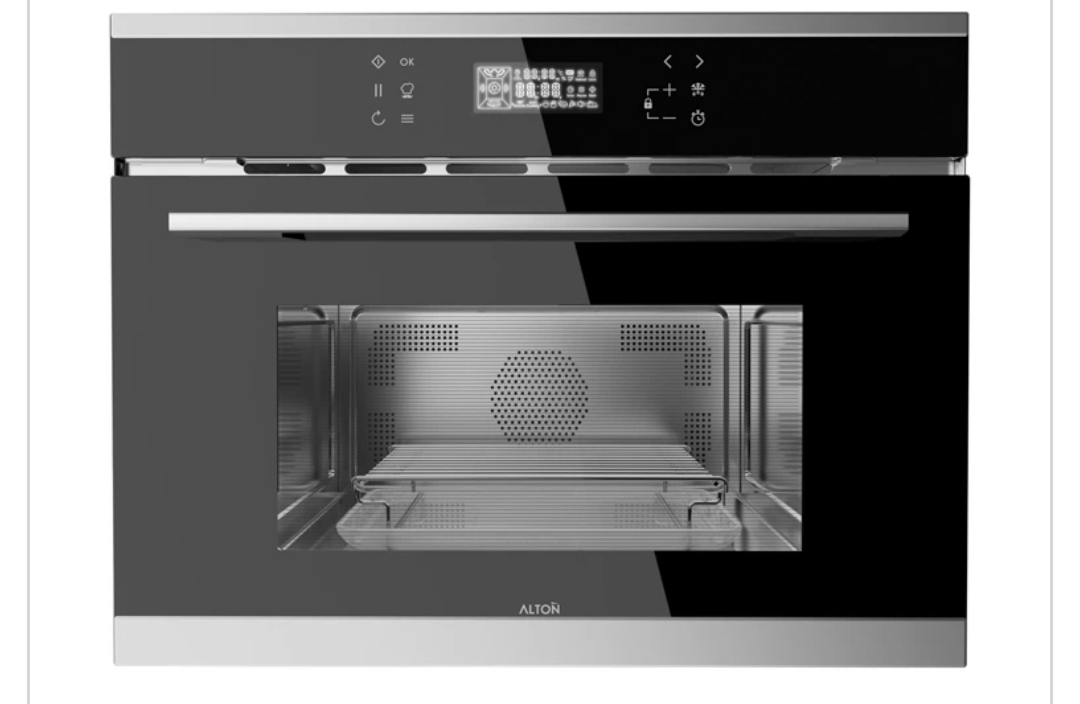 مایکروویو توکار آلتون MI500ts